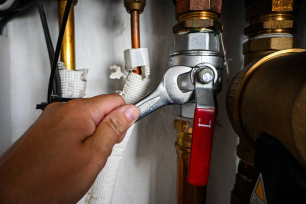 Sewer Line Replacement in Waldport, OR